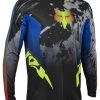 Fox Racing 360 Dkay Jersey 1 Fox Racing 360 Dkay Jersey -Motorcycle Parts fox racing360 dkay jersey multi
