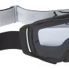 Fox Racing Airspace S Stray Goggles -Motorcycle Parts fox racing airspace s stray goggles black white