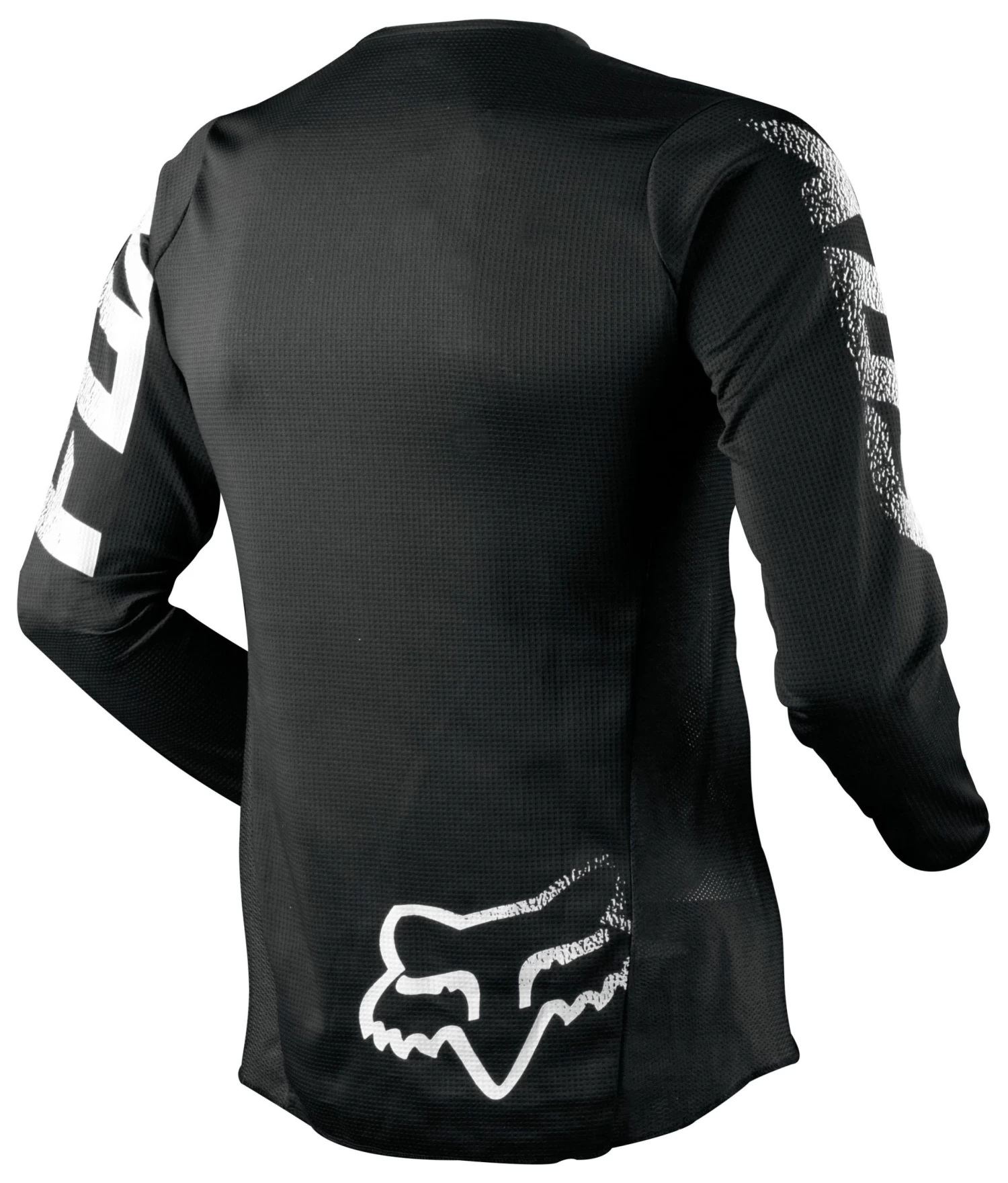 Fox Racing Blackout Jersey (XL) 4 Fox Racing Blackout Jersey (XL) - Image 2