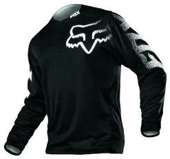 Fox Racing Blackout Jersey (XL)