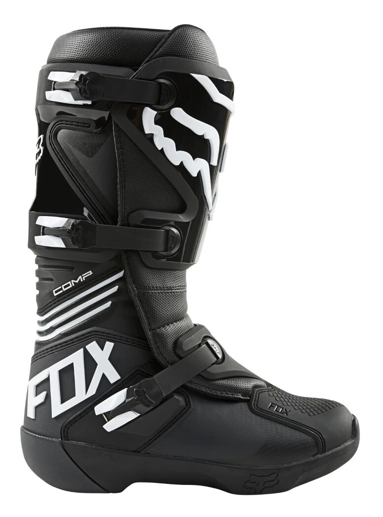 Fox Racing Comp Boots 4 Fox Racing Comp Boots - Image 2