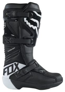 Fox Racing Competition Women's Boots -Motorcycle Parts fox racing competition womens boots black 1