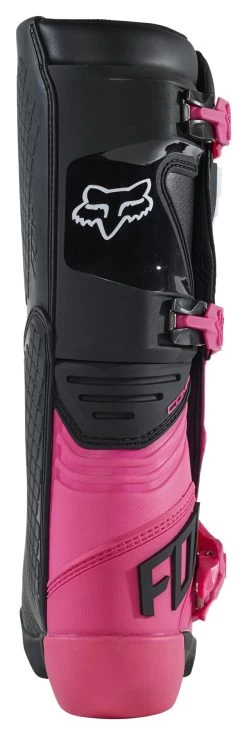 Fox Racing Competition Women's Boots -Motorcycle Parts fox racing competition womens boots black pink 2