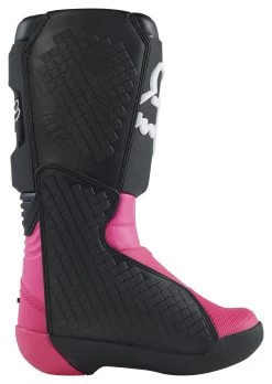 Fox Racing Competition Women's Boots -Motorcycle Parts fox racing competition womens boots black pink 3