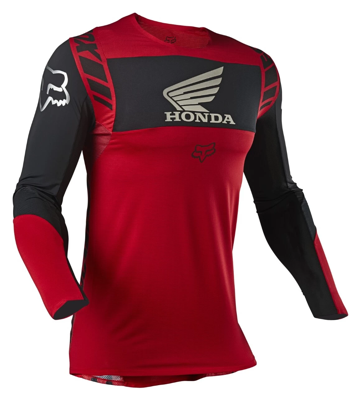 Fox Racing FlexAir Honda Jersey 4 Fox Racing FlexAir Honda Jersey - Image 2