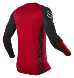 Fox Racing FlexAir Honda Jersey 7 Fox Racing FlexAir Honda Jersey -Motorcycle Parts fox racing flex air honda jersey flame red 2