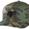 Fox Racing Legacy Flexfit Hat -Motorcycle Parts fox racing legacy flexfit hat