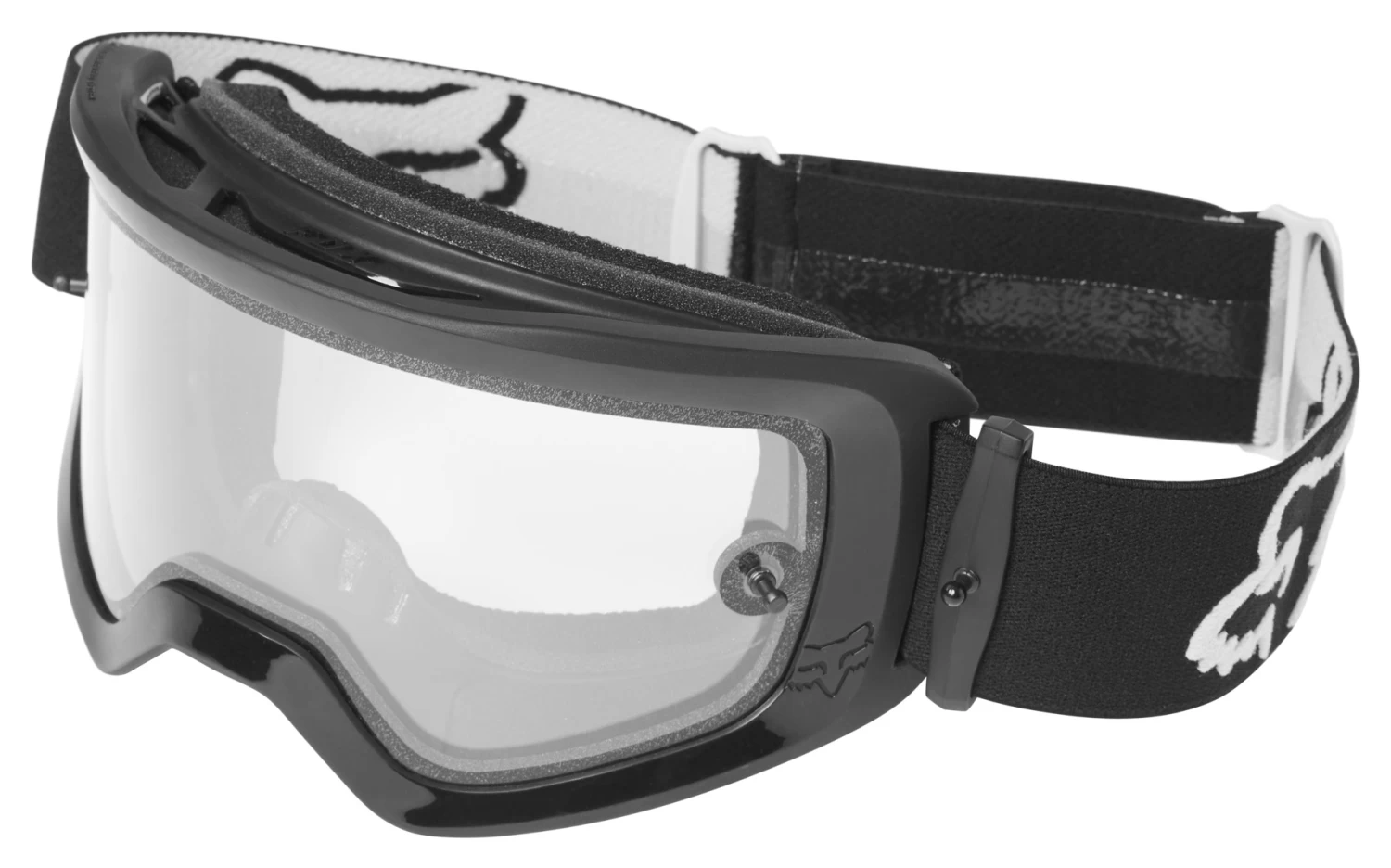 Fox Racing Main Stray Goggles - Smoke 4 Fox Racing Main Stray Goggles - Smoke - Image 2