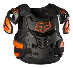 Fox Racing Raptor Vest CE 8 Fox Racing Raptor Vest CE -Motorcycle Parts fox racing raptor vest ce 2