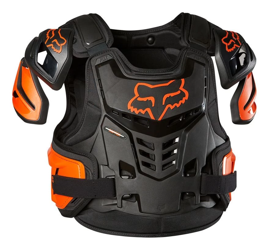 Fox Racing Raptor Vest CE 5 Fox Racing Raptor Vest CE - Image 3