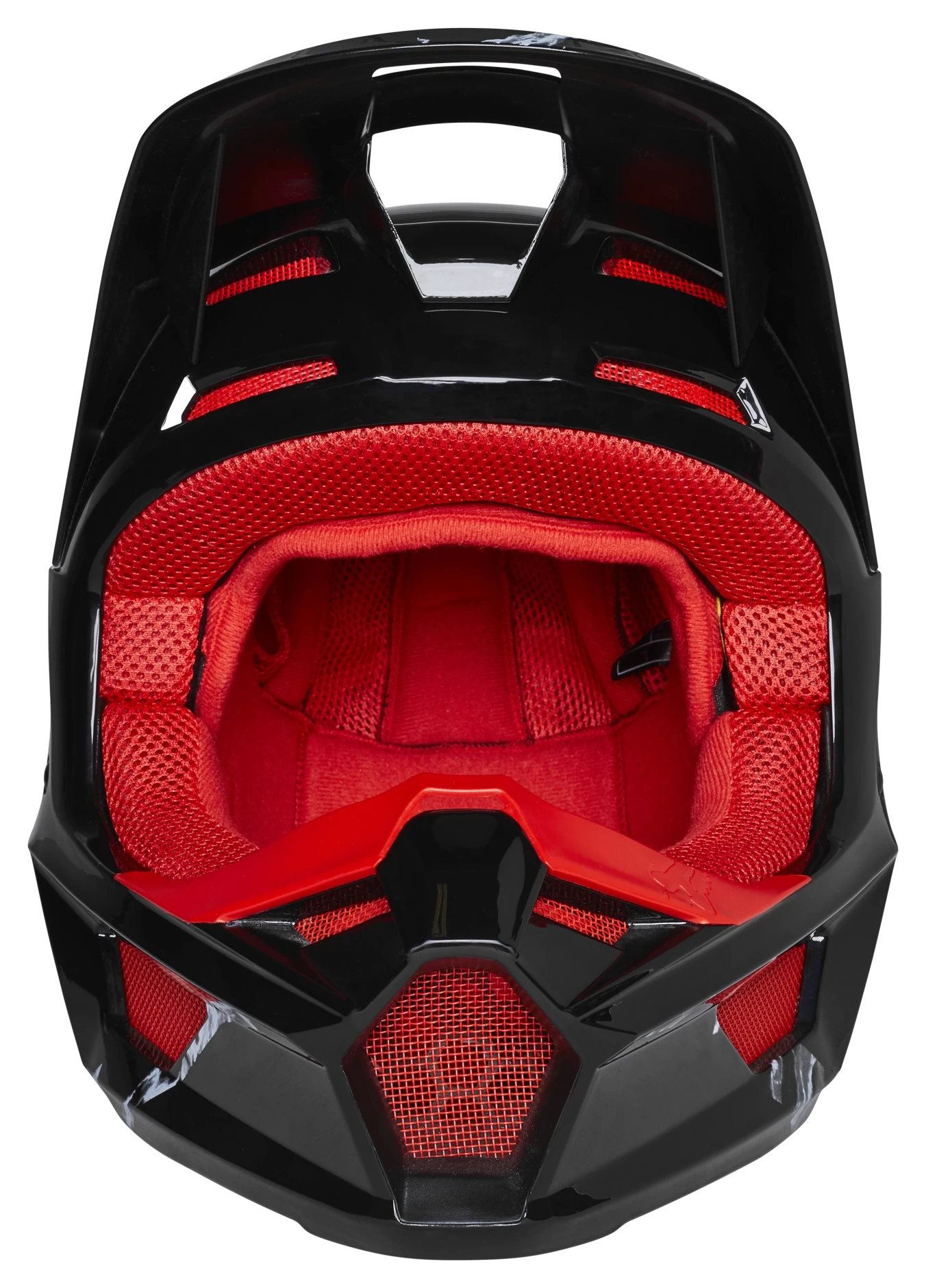 Fox Racing V1 Core Karrera Helmet 4 Fox Racing V1 Core Karrera Helmet - Image 2