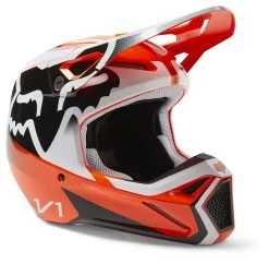 Fox Racing V1 Leed Helmet 11 Fox Racing V1 Leed Helmet -Motorcycle Parts fox racing v1 leed helmet 3