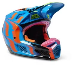 Fox Racing V3 RS Eyeris Helmet