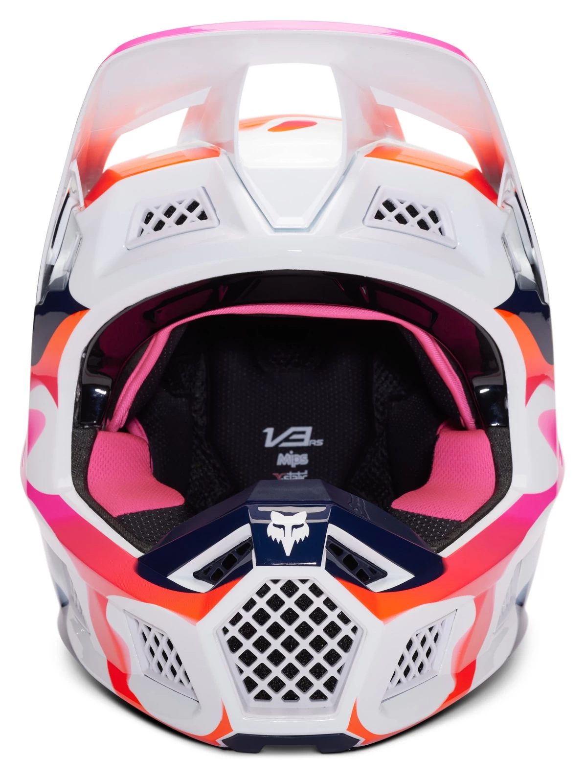 Fox Racing V3 RS Ryvr LE Helmet 4 Fox Racing V3 RS Ryvr LE Helmet - Image 3