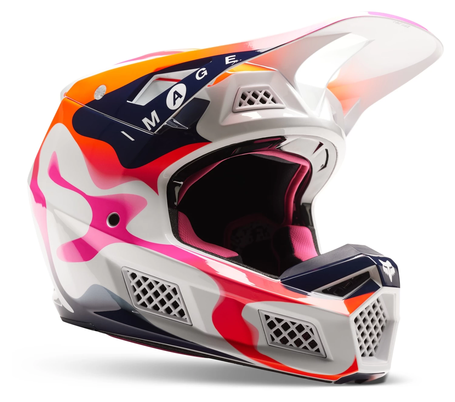 Fox Racing V3 RS Ryvr LE Helmet