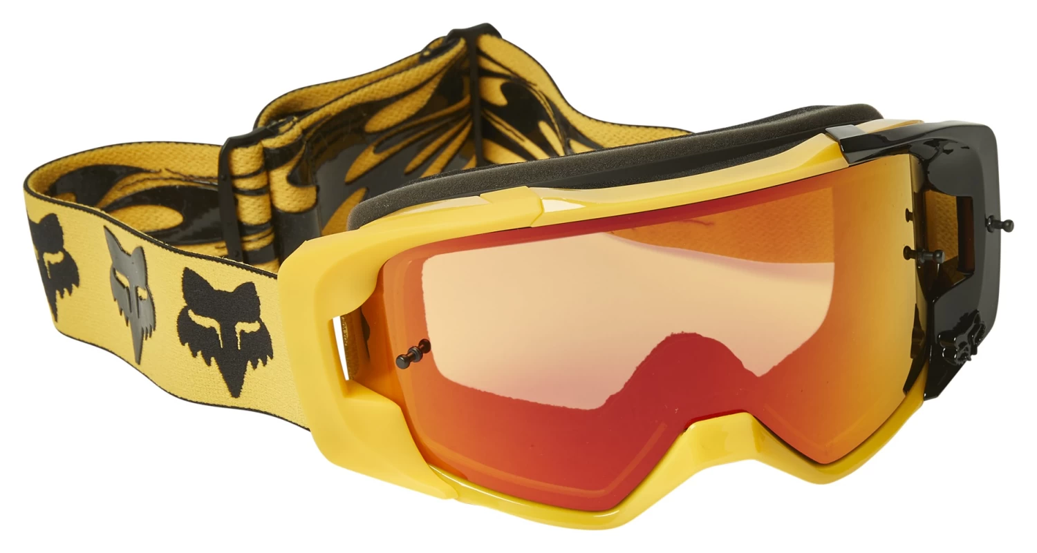 Fox Racing Vue Super Trick Goggles 4 Fox Racing Vue Super Trick Goggles - Image 2