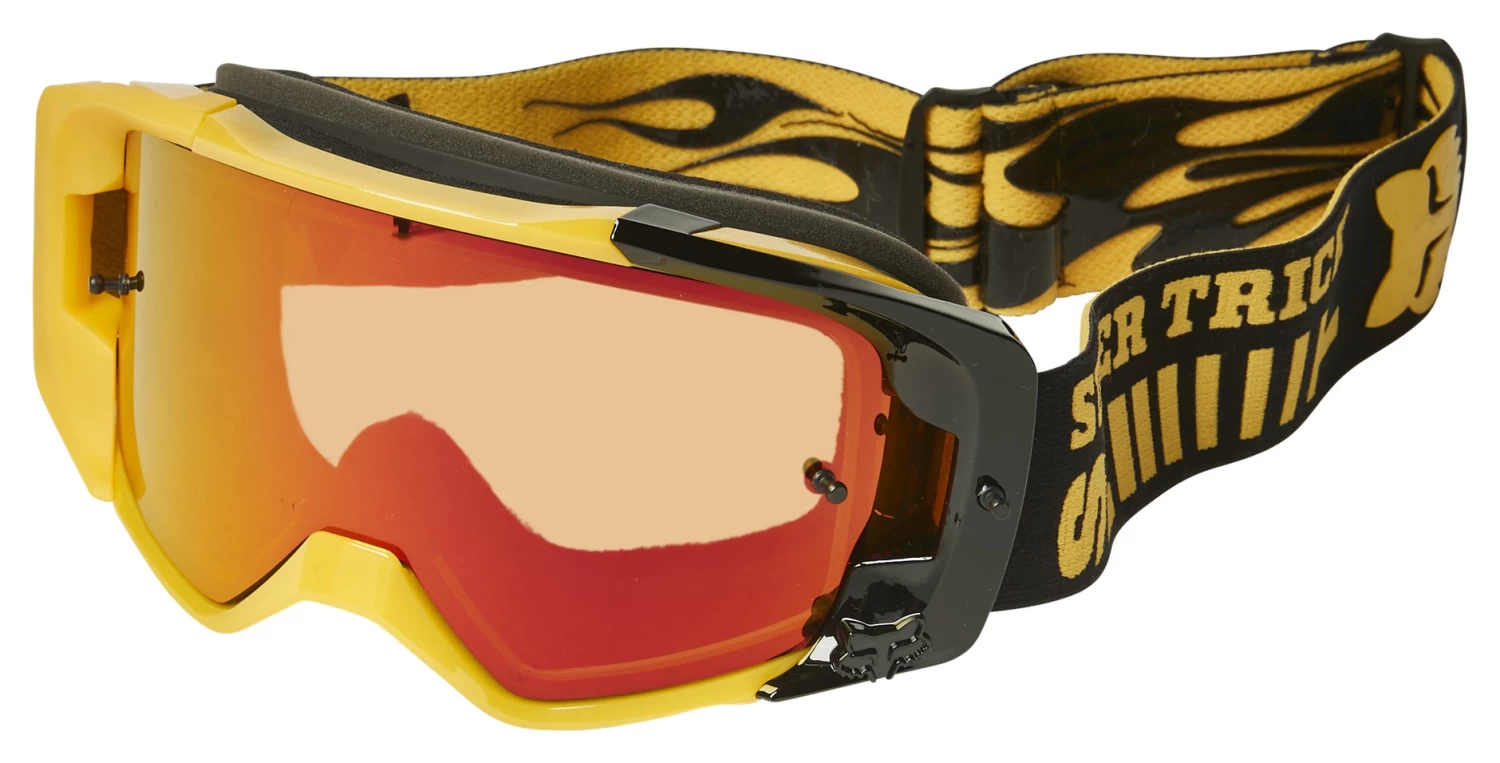 Fox Racing Vue Super Trick Goggles 3 Fox Racing Vue Super Trick Goggles