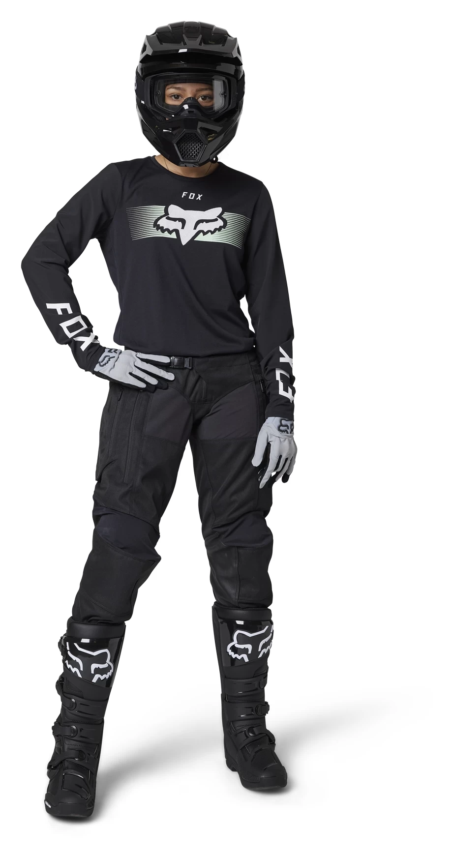 Fox Racing Women's Ranger Off Road Pants 9 Fox Racing Women's Ranger Off Road Pants - Image 7
