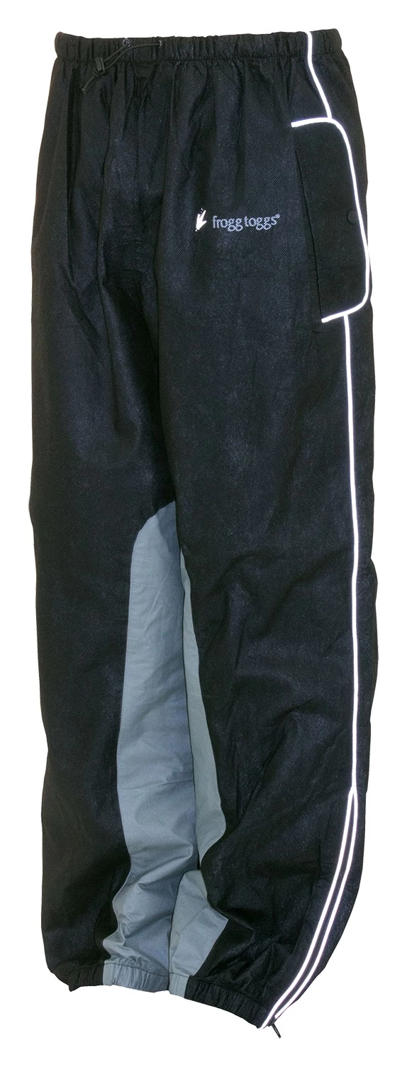 Frogg Toggs Road Toad Reflective Rain Pants 3 Frogg Toggs Road Toad Reflective Rain Pants