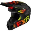 FXR Clutch Evo LE Helmet 1 FXR Clutch Evo LE Helmet -Motorcycle Parts fxr clutch le helmet