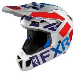 FXR Clutch Evo LE Helmet -Motorcycle Parts fxr clutch le helmet 3