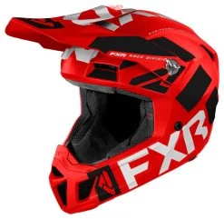 FXR Clutch Evo LE Helmet -Motorcycle Parts fxr clutch le helmet 4