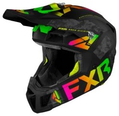 FXR Clutch Evo LE Helmet -Motorcycle Parts fxr clutch le helmet 5