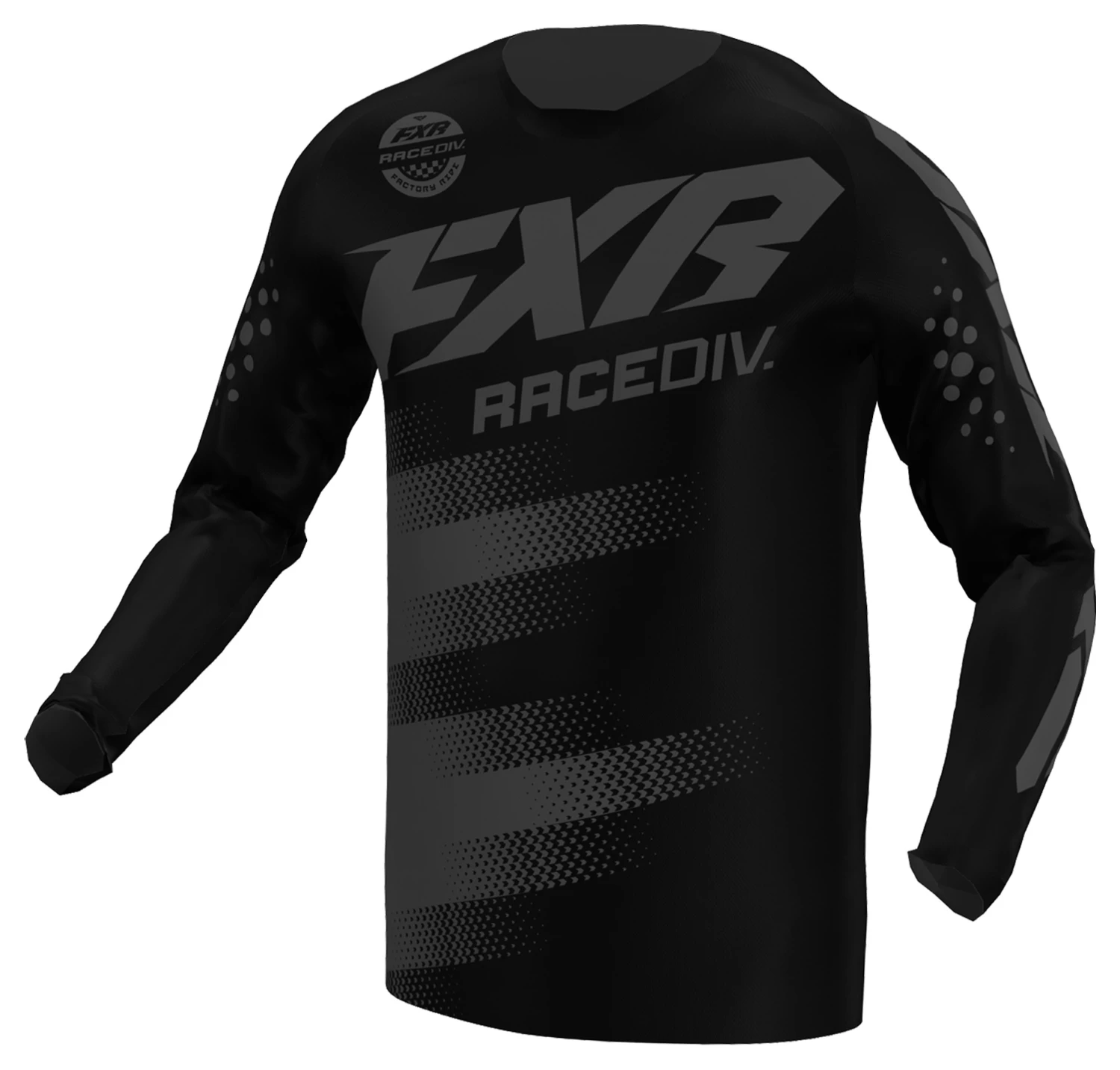 FXR Clutch MX Jersey 5 FXR Clutch MX Jersey - Image 3