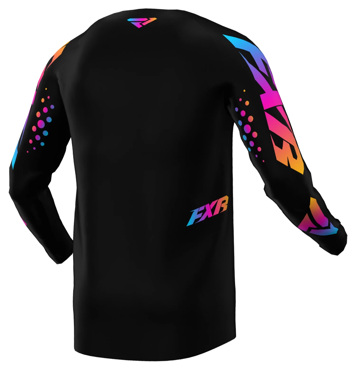 FXR Clutch MX Jersey 8 FXR Clutch MX Jersey - Image 6