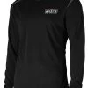 FXR Endeavor Merino Long Sleeve Shirt 1 FXR Endeavor Merino Long Sleeve Shirt -Motorcycle Parts fxr endeavor merino long sleeve shirt black