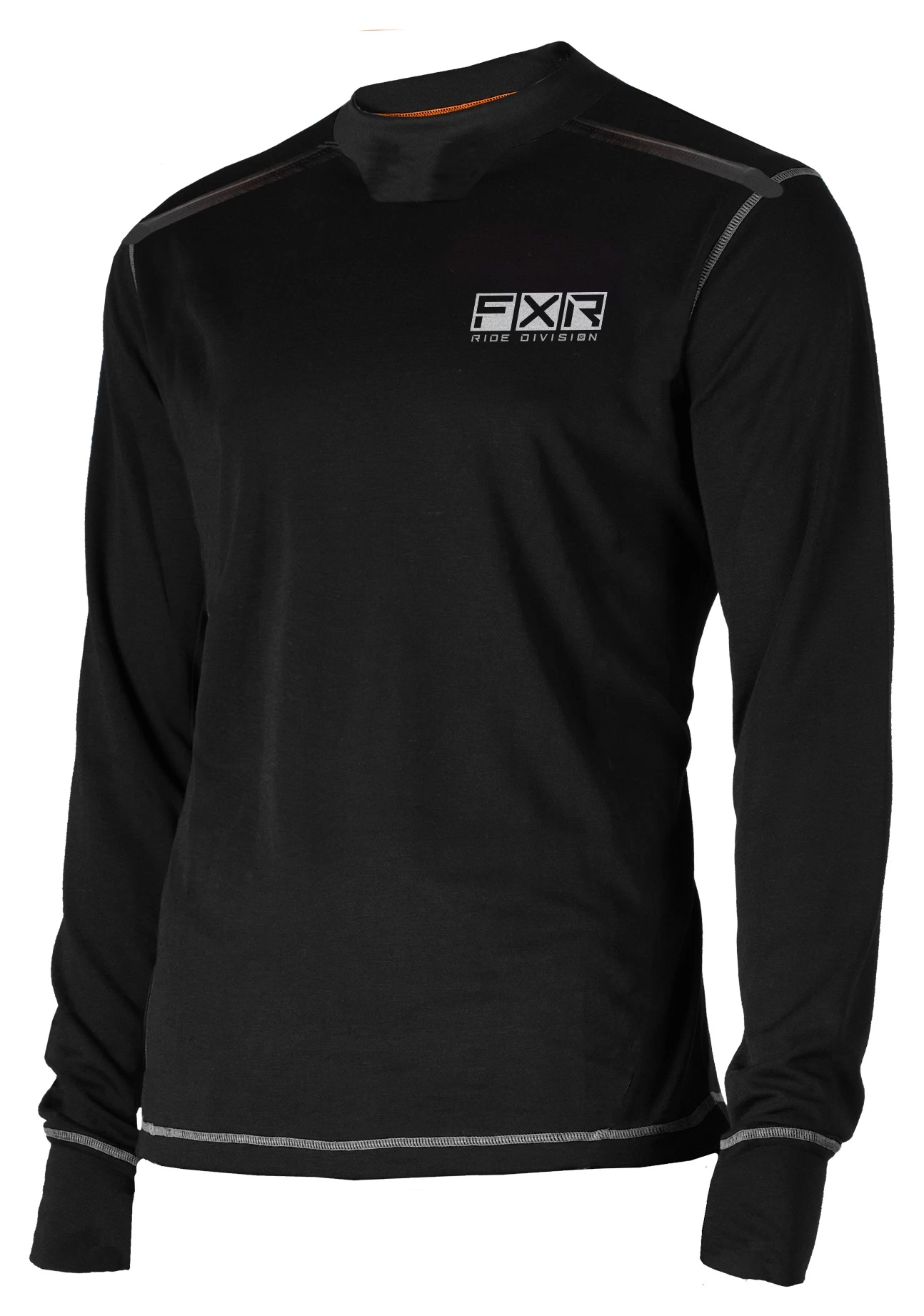 FXR Endeavor Merino Long Sleeve Shirt 3 FXR Endeavor Merino Long Sleeve Shirt