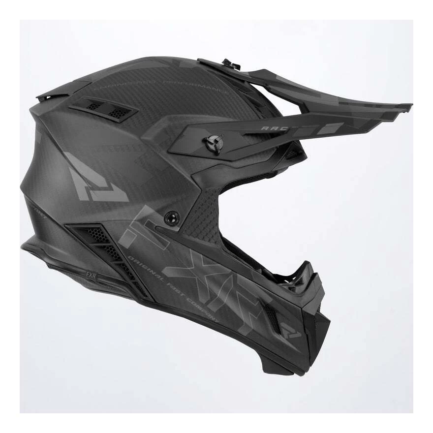 FXR Helium Carbon Alloy Helmet W/ Fidlock 5 FXR Helium Carbon Alloy Helmet W/ Fidlock - Image 3