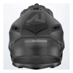 FXR Helium Carbon Alloy Helmet W/ Fidlock 10 FXR Helium Carbon Alloy Helmet W/ Fidlock -Motorcycle Parts fxr helium carbon helmetw fidlock alloy black 3
