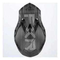FXR Helium Carbon Alloy Helmet W/ Fidlock 11 FXR Helium Carbon Alloy Helmet W/ Fidlock -Motorcycle Parts fxr helium carbon helmetw fidlock alloy black 4