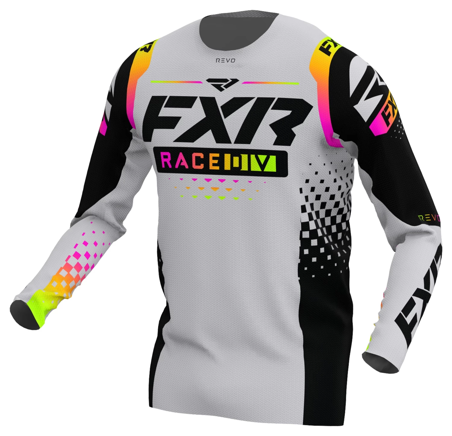 FXR Revo MX Jersey 5 FXR Revo MX Jersey - Image 3