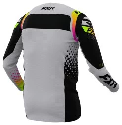 FXR Revo MX Jersey 13 FXR Revo MX Jersey -Motorcycle Parts fxr revo mx jersey 3