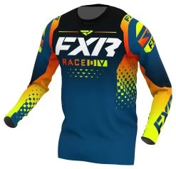 FXR Revo MX Jersey 16 FXR Revo MX Jersey -Motorcycle Parts fxr revo mx jersey 6