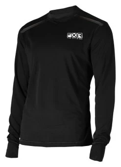 FXR Tenacious Merino Long Sleeve Top