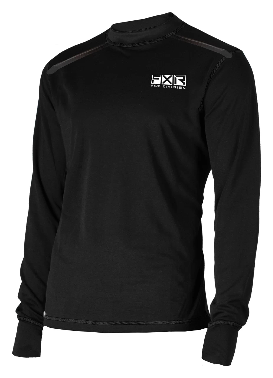 FXR Tenacious Merino Long Sleeve Top 3 FXR Tenacious Merino Long Sleeve Top