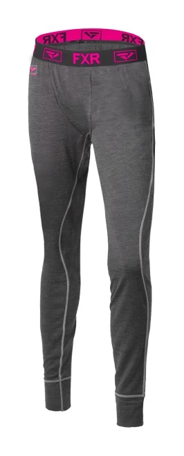 FXR Vapour 50% Merino Women's Pants 3 FXR Vapour 50% Merino Women's Pants