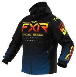 FXR RRX Jacket -Motorcycle Parts fxrrrx jacket 9