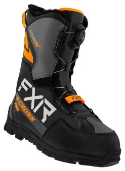 FXR X-Cross Pro BOA Boots -Motorcycle Parts fxrx cross pro boa boots 2