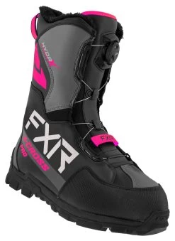 FXR X-Cross Pro BOA Boots -Motorcycle Parts fxrx cross pro boa boots 3