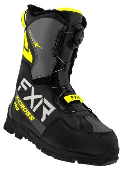 FXR X-Cross Pro BOA Boots -Motorcycle Parts fxrx cross pro boa boots 4