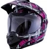 GMax GM11D Ribbon Riders Helmet -Motorcycle Parts g max gm11 d ribbon riders helmet