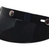 GMax GM2 Replacement Visor -Motorcycle Parts g max gm2 replacement visor black