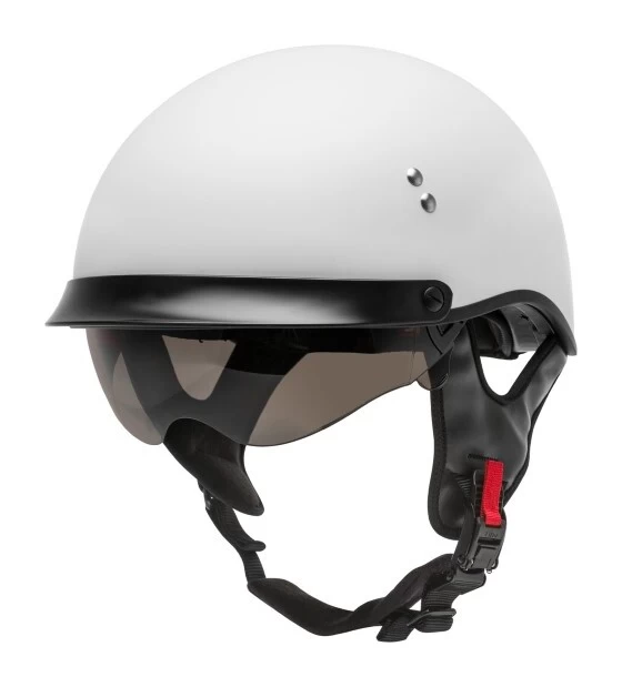 GMax HH65 Full Dress Helmet - Solid 8 GMax HH65 Full Dress Helmet - Solid - Image 6