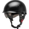 GMax HH65 Full Dress Helmet - Solid