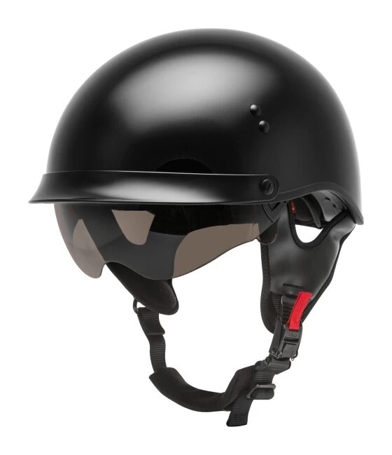 GMax HH65 Full Dress Helmet - Solid 3 GMax HH65 Full Dress Helmet - Solid