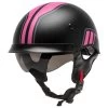 GMax HH65 Full Dress Twin Helmet -Motorcycle Parts g max hh65 full dress twin helmet black pink
